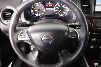 2016 Nissan Pathfinder SL Pre-Auction