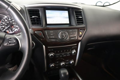 2016 Nissan Pathfinder SL Pre-Auction