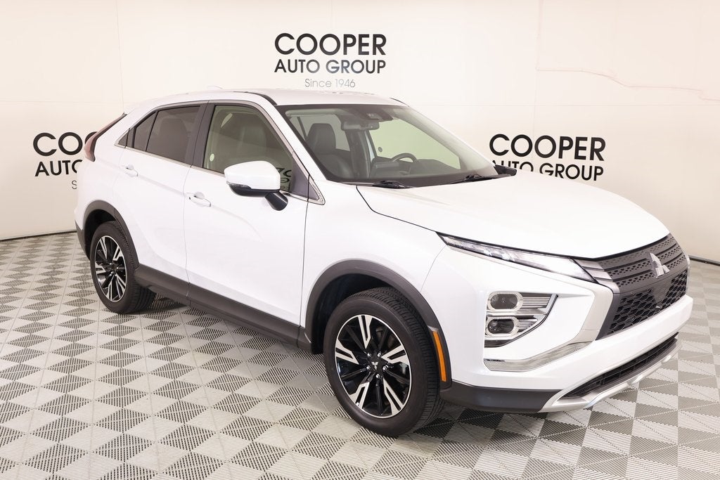 2024 Mitsubishi Eclipse Cross SE