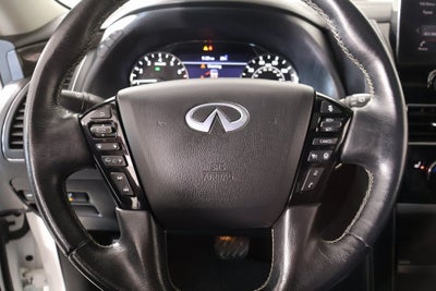 2023 INFINITI QX80 LUXE