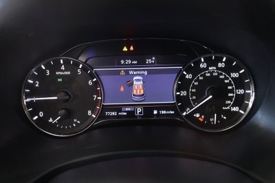 2023 INFINITI QX80 LUXE