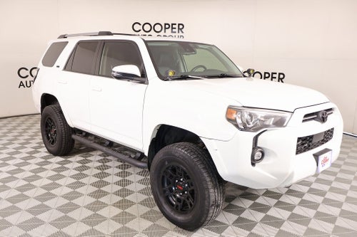 2021 Toyota 4Runner SR5 Premium