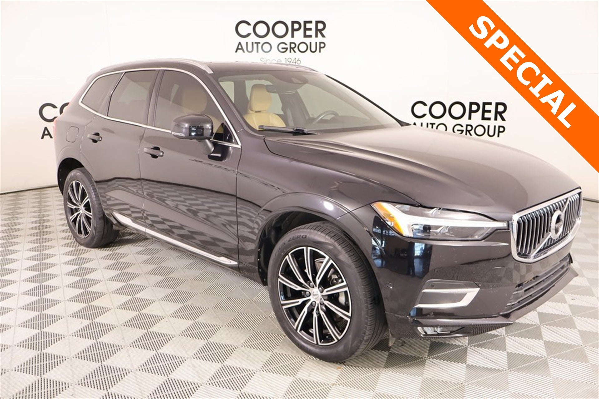 2021 Volvo XC60 T5 Inscription