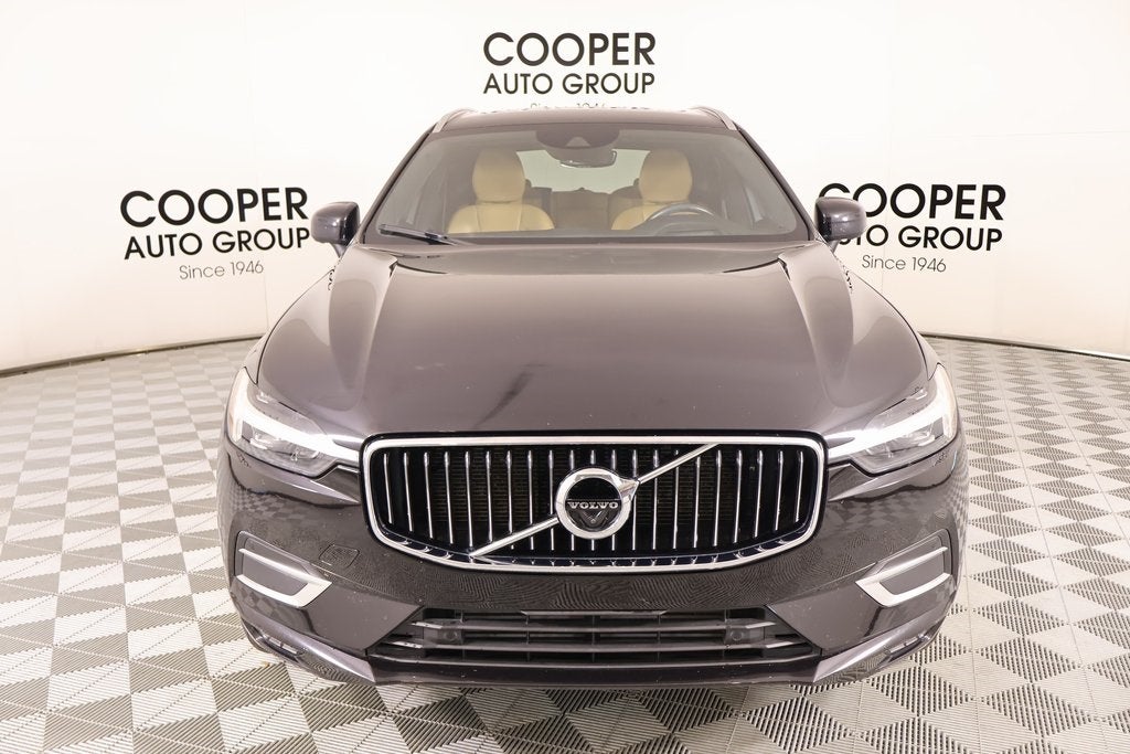 2021 Volvo XC60 T5 Inscription