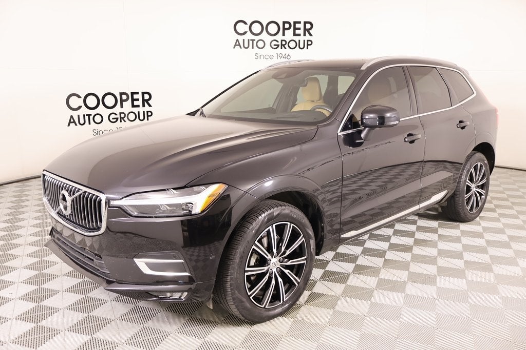 2021 Volvo XC60 T5 Inscription