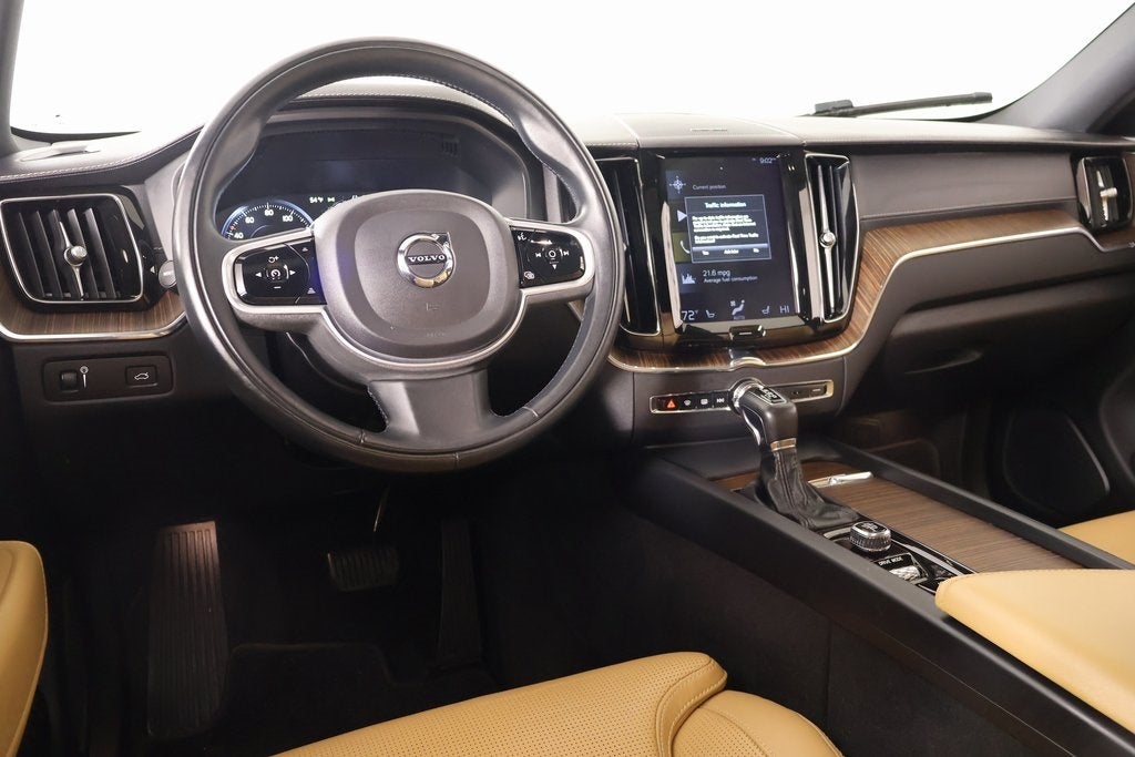 2021 Volvo XC60 T5 Inscription