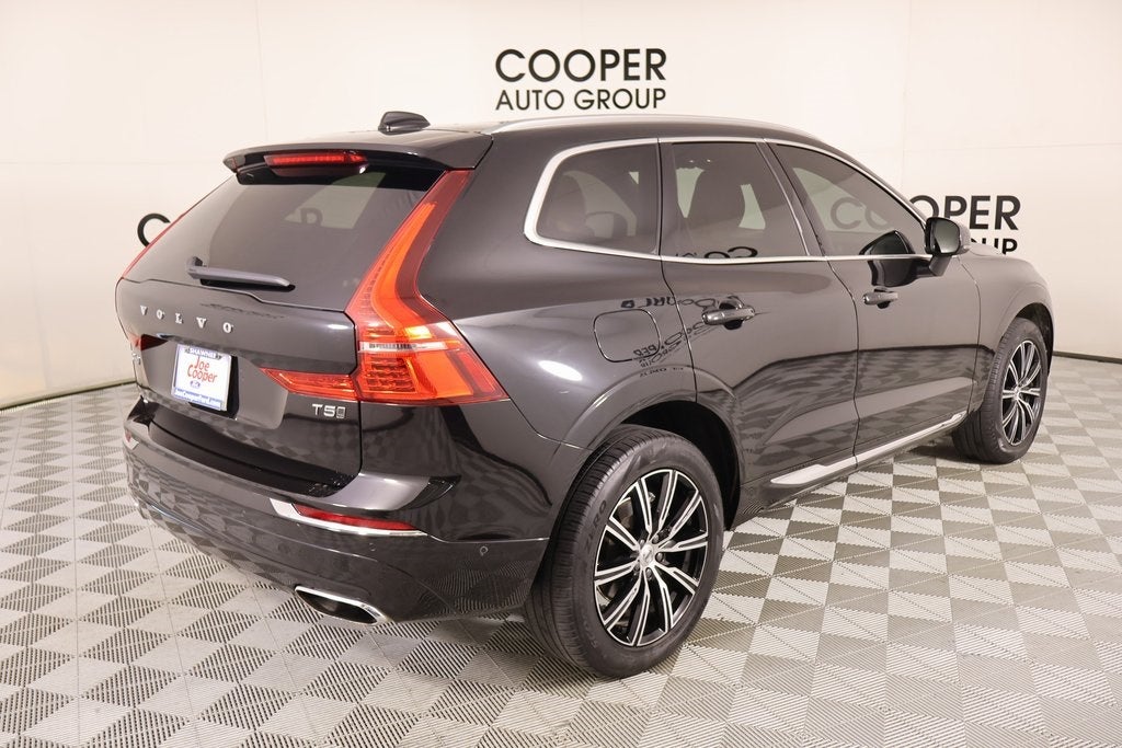 2021 Volvo XC60 T5 Inscription