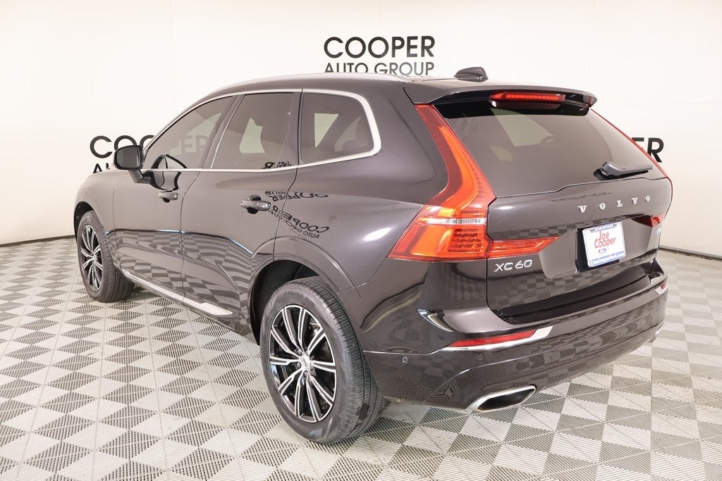 2021 Volvo XC60 T5 Inscription