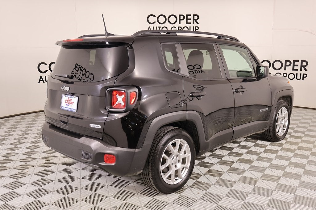 2021 Jeep Renegade Latitude