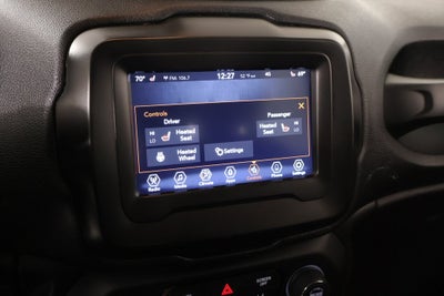 2021 Jeep Renegade Latitude