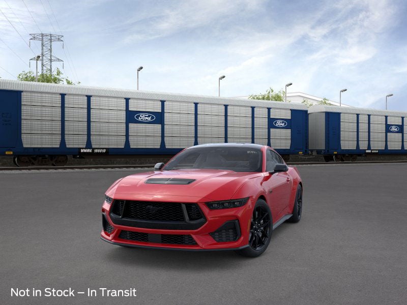 2026 Ford Mustang GT Premium Fastback