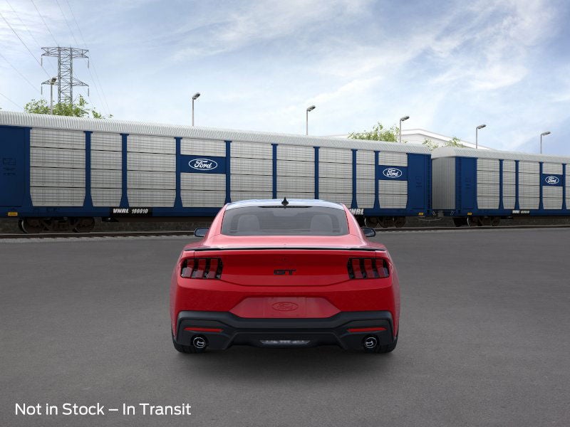 2026 Ford Mustang GT Premium Fastback