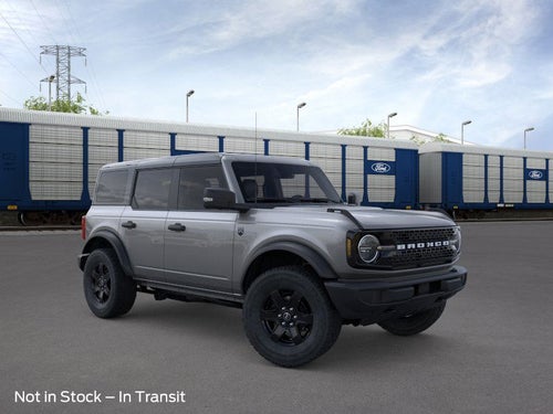 2025 Ford Bronco Big Bend®