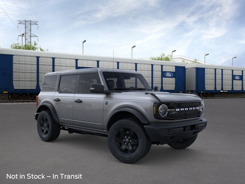 2025 Ford Bronco Big Bend®