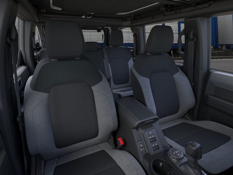 2025 Ford Bronco Big Bend®