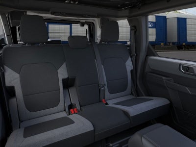 2025 Ford Bronco Big Bend®