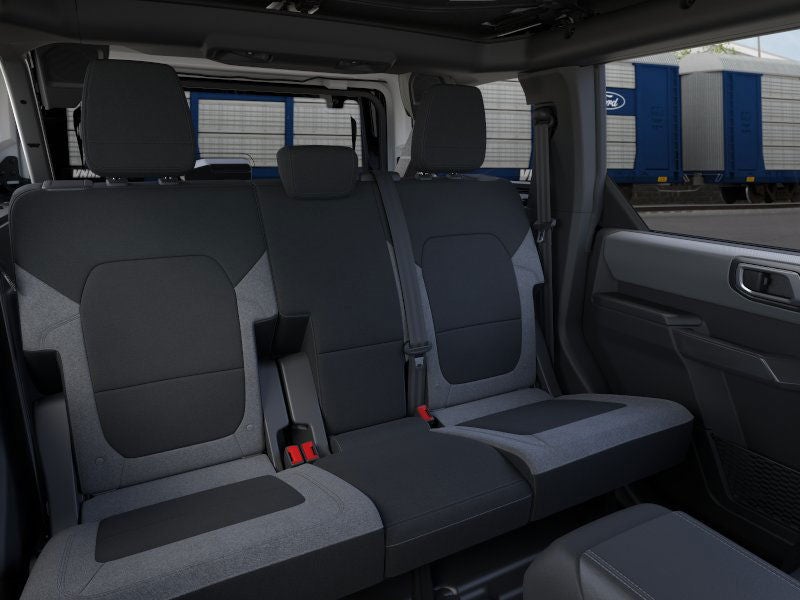 2025 Ford Bronco Big Bend®