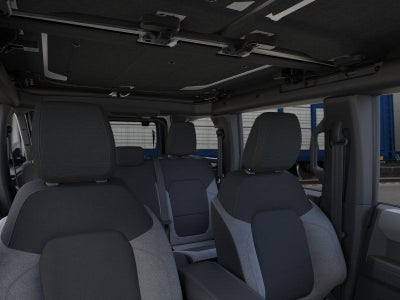 2025 Ford Bronco Big Bend®