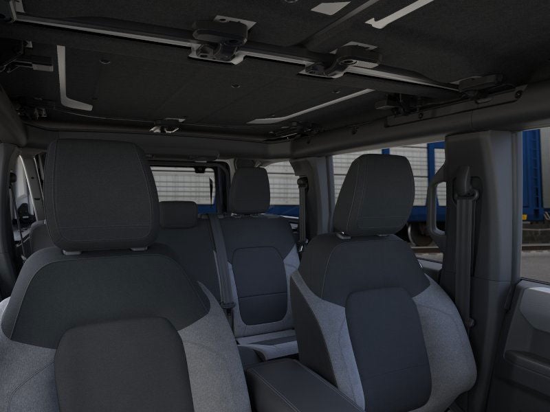 2025 Ford Bronco Big Bend®