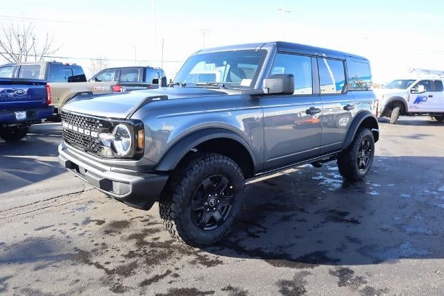 2025 Ford Bronco Big Bend®