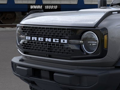 2025 Ford Bronco Big Bend®
