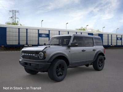 2025 Ford Bronco Big Bend®