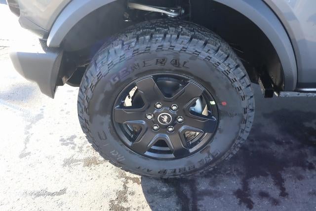 2025 Ford Bronco Big Bend®