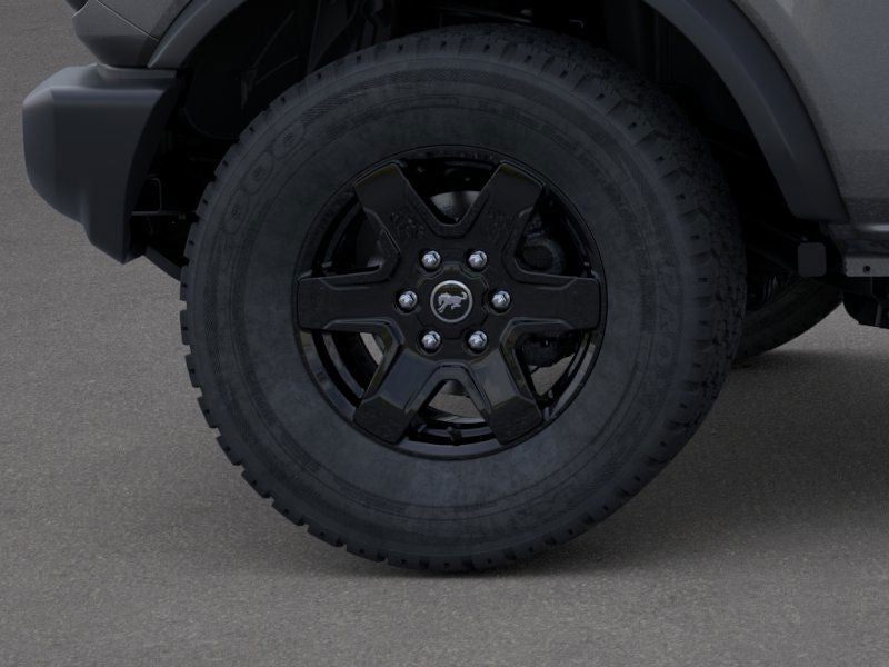 2025 Ford Bronco Big Bend®