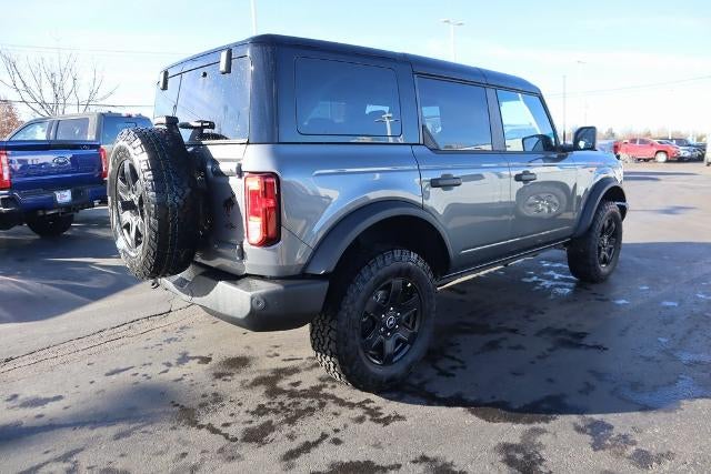 2025 Ford Bronco Big Bend®