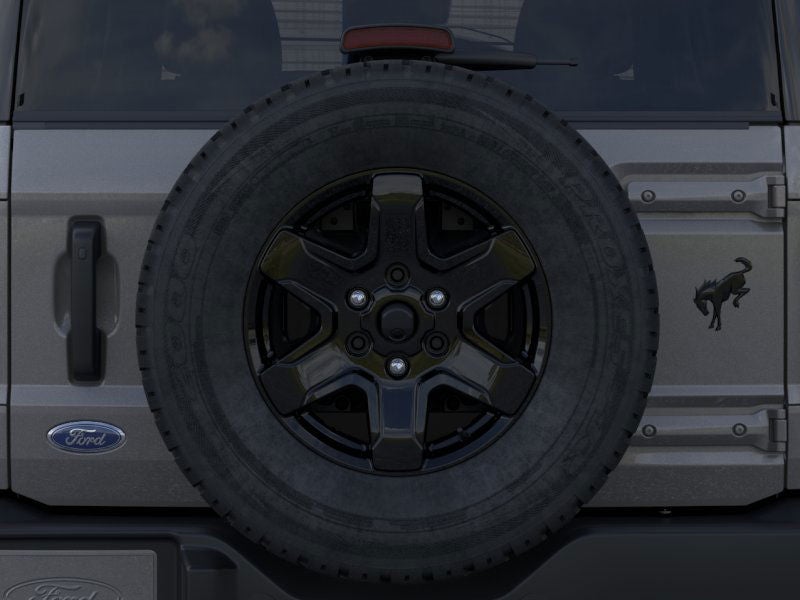 2025 Ford Bronco Big Bend®