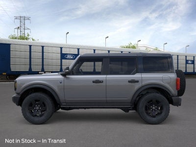 2025 Ford Bronco Big Bend®