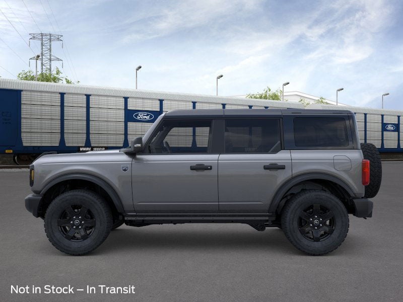 2025 Ford Bronco Big Bend®