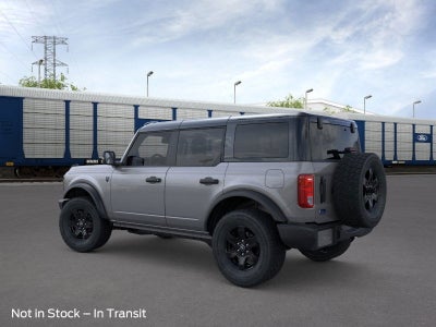 2025 Ford Bronco Big Bend®