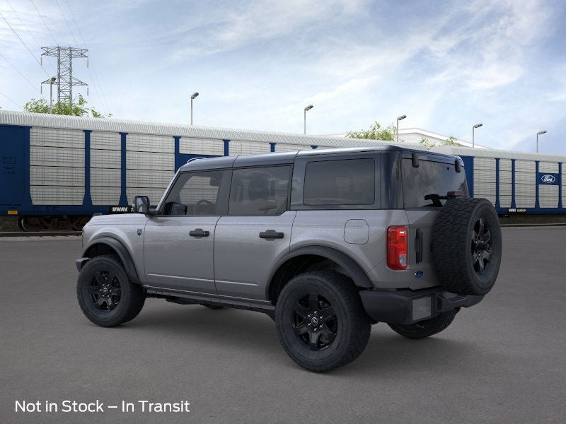2025 Ford Bronco Big Bend®