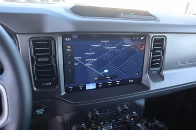 2025 Ford Bronco Big Bend®