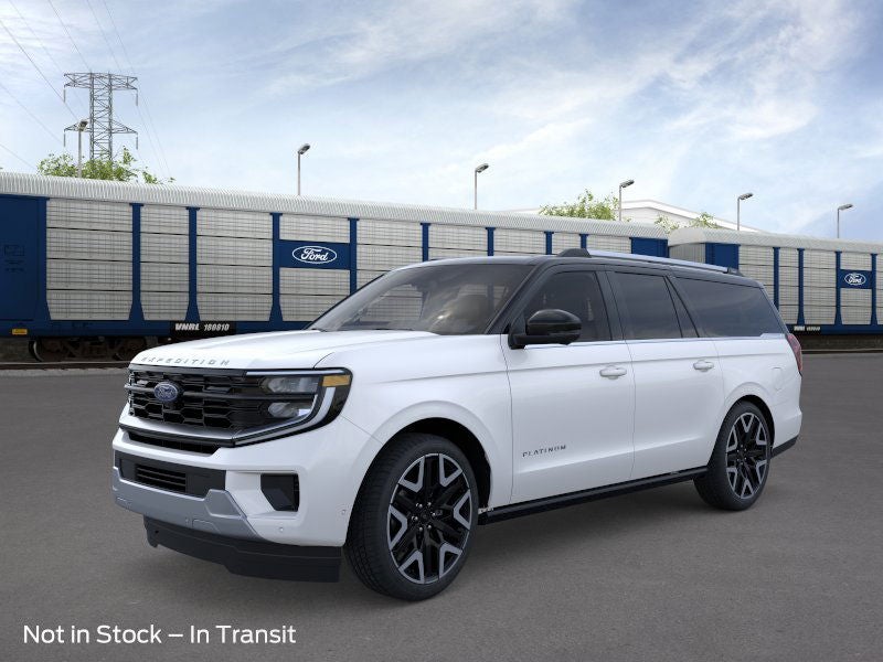 2026 Ford Expedition MAX Platinum®