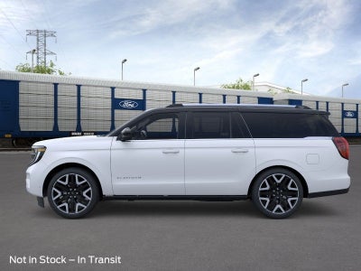 2026 Ford Expedition MAX Platinum®