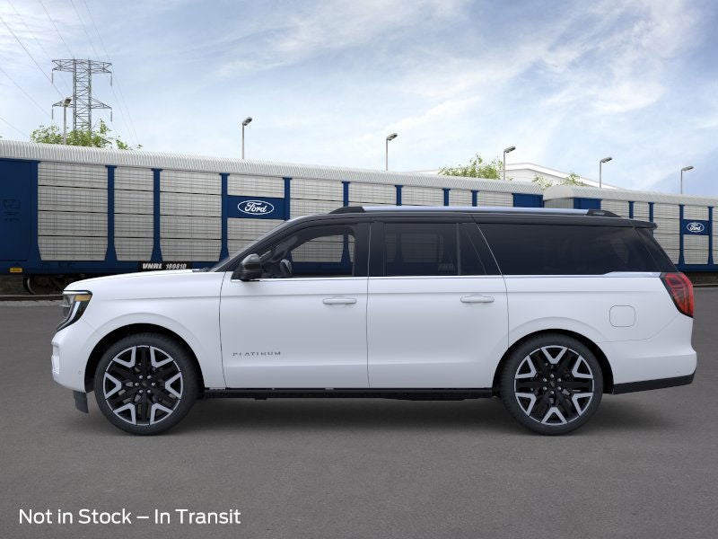 2026 Ford Expedition MAX Platinum®