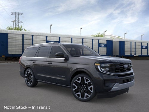 2026 Ford Expedition Platinum®
