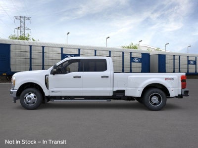 2026 Ford Super Duty F-350® XLT