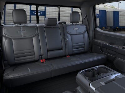 2026 Ford F-150 Platinum®