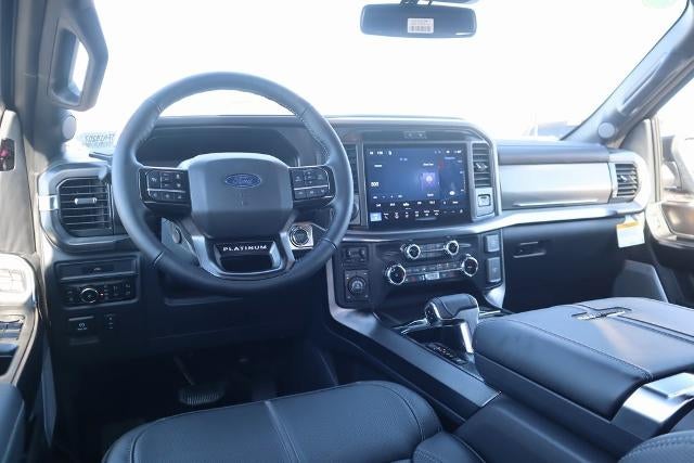 2026 Ford F-150 Platinum®