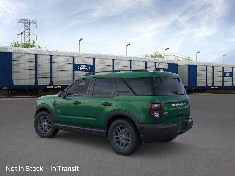 2025 Ford Bronco Sport Big Bend®