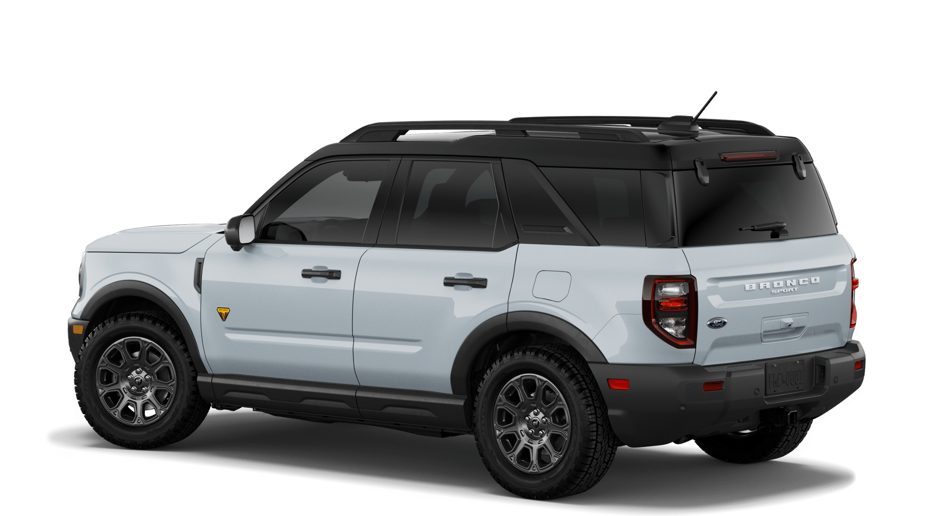2026 Ford Bronco Sport Badlands®