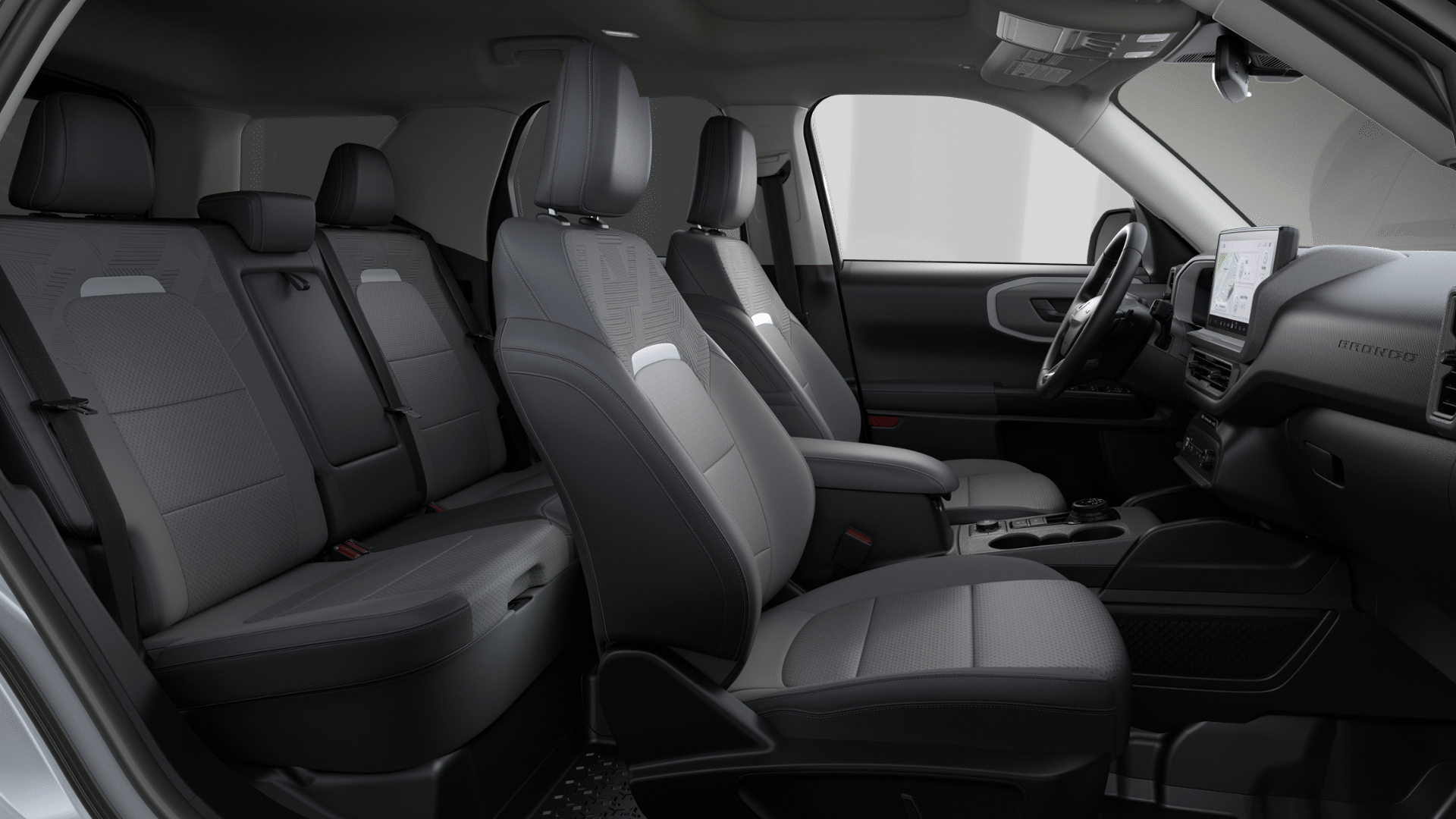 2026 Ford Bronco Sport Badlands®