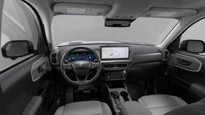 2026 Ford Bronco Sport Badlands®