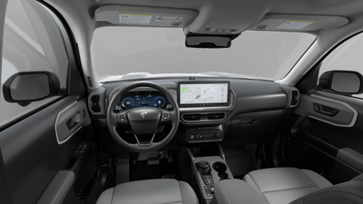 2026 Ford Bronco Sport Badlands®