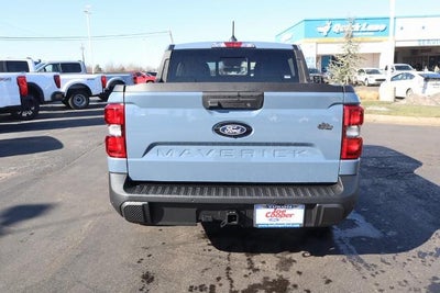 2026 Ford Maverick Lariat®