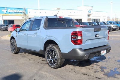 2026 Ford Maverick Lariat®