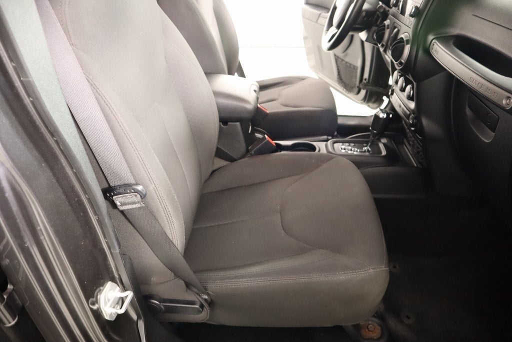 2017 Jeep Wrangler Unlimited Unlimited Sport